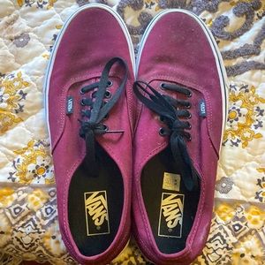 vans shoes
